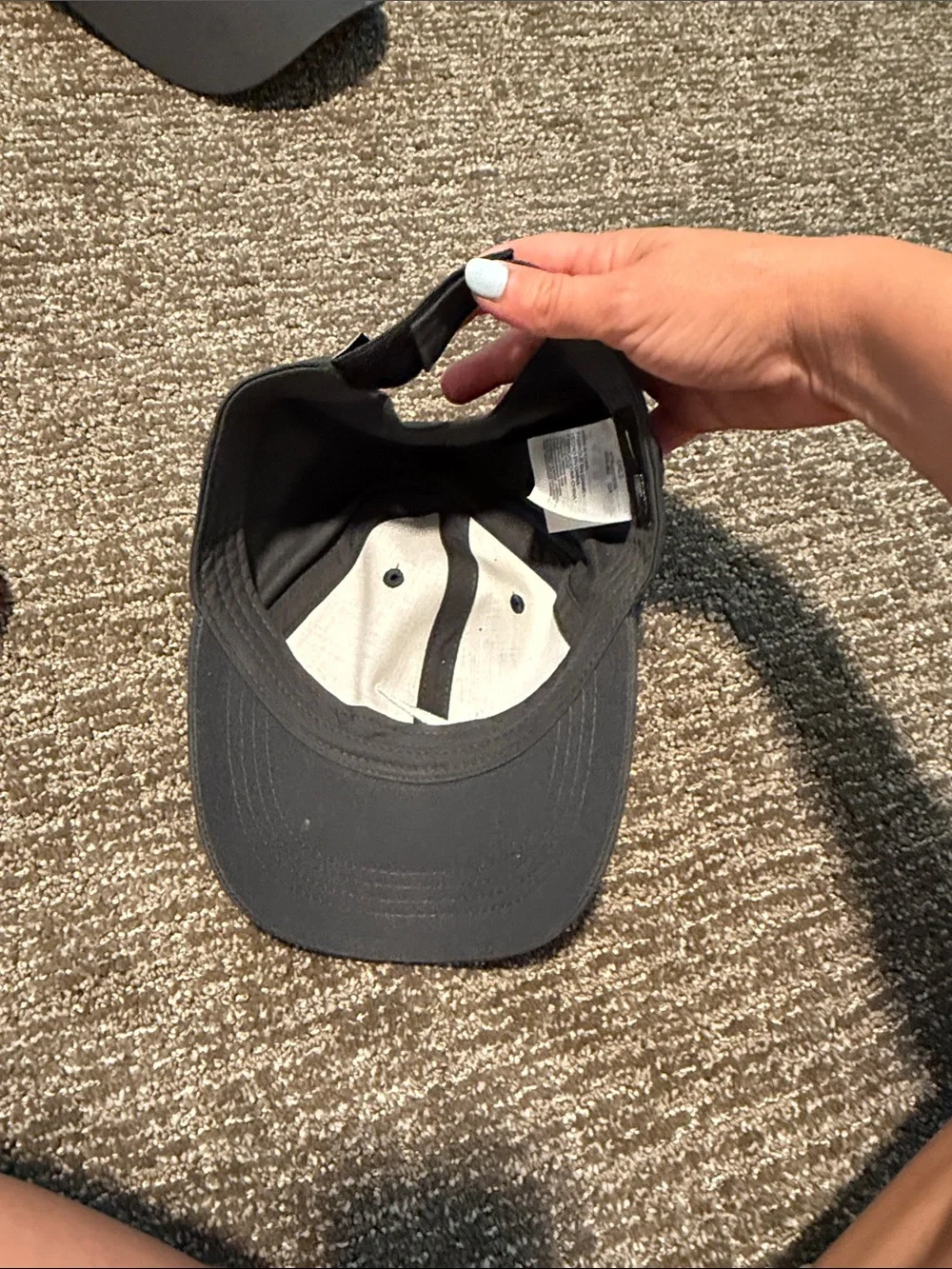 Nike kids Swoosh Baseball Cap
